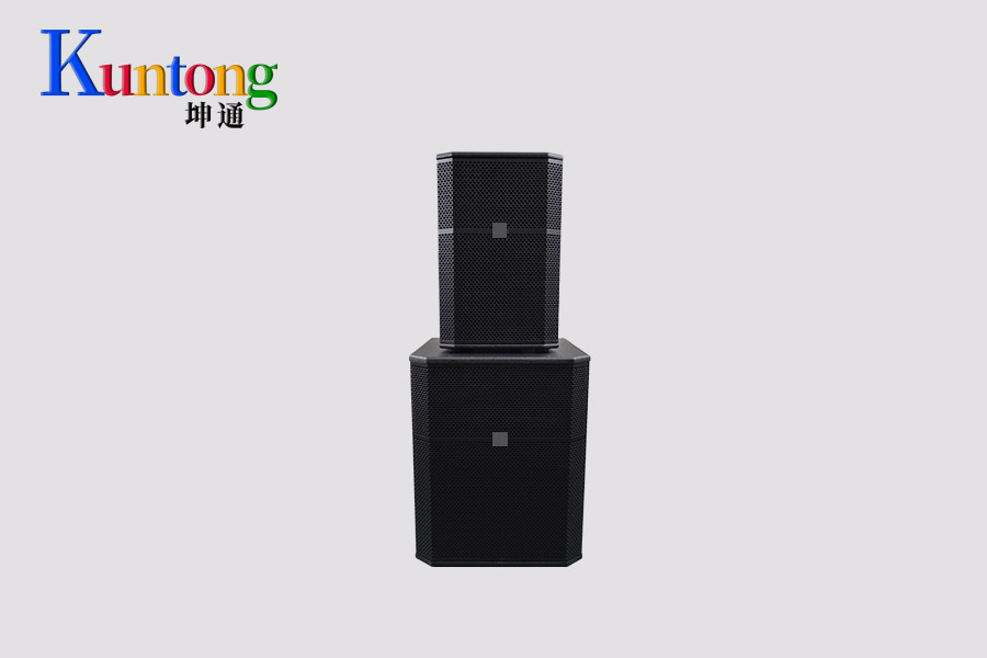 Kuntong坤通KTM-SUB-180专业超重低音扬声器