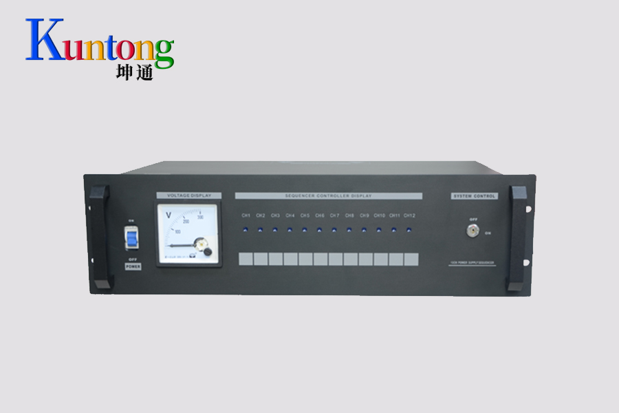 Kuntong坤通KTM-SPM-1213 12路智能电源管理器
