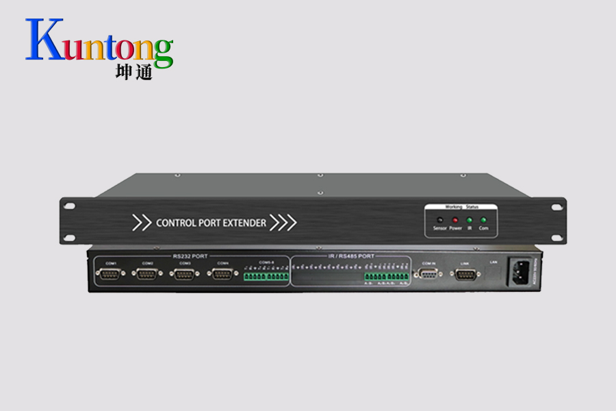 Kuntong坤通 KTM-CCS-COM8 8路串口服务器
