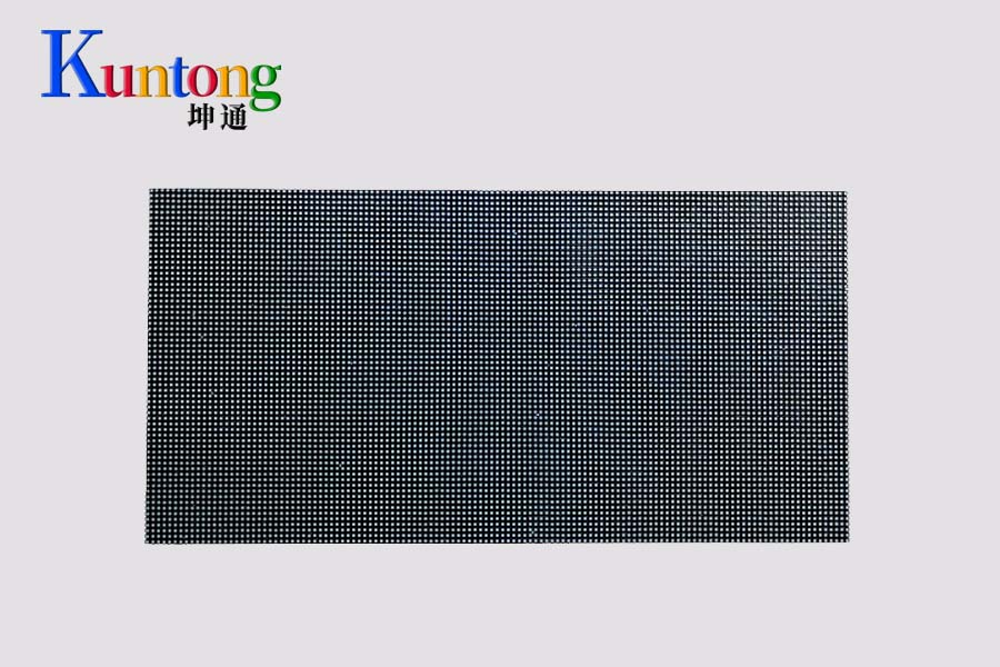 Kuntong坤通 KTM-LED-P2.5小间距LED单元板