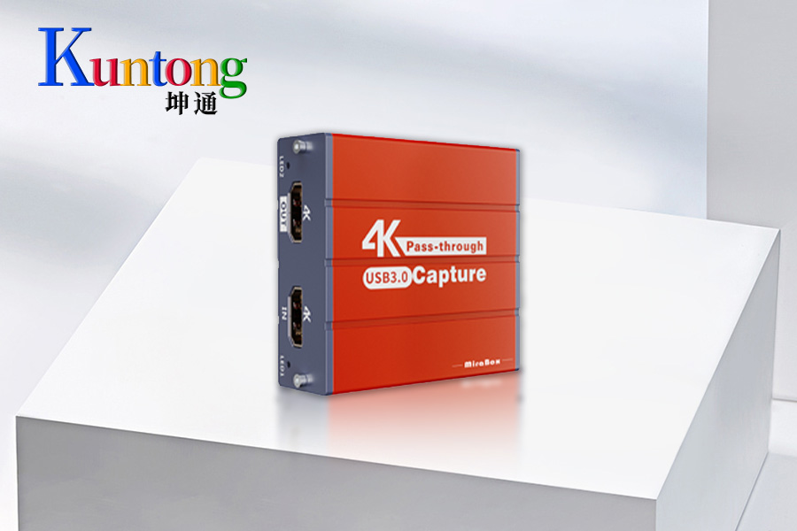 Kuntong坤通KTM-CAP-1080HDU高清采集卡
