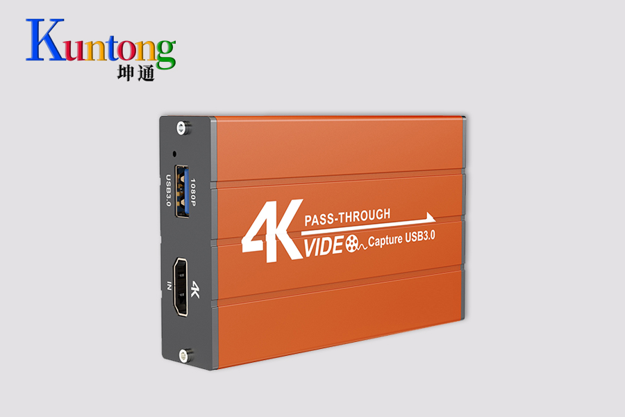Kuntong坤通KTM-CAP-1080HDU高清采集卡