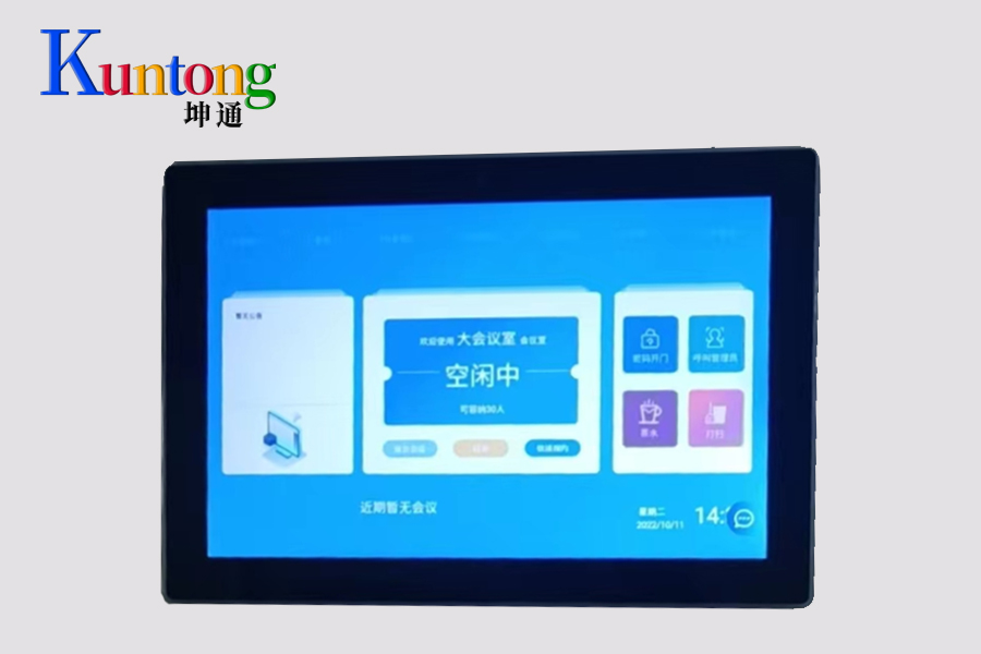 Kuntong坤通KTM-CCS-TOUCH12 12寸中控触摸屏