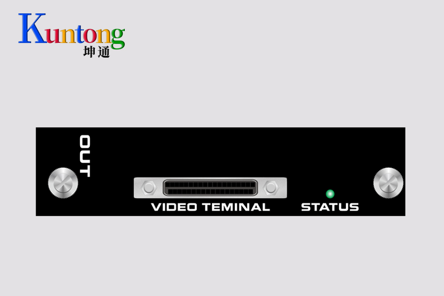 Kuntong坤通KTM-MIX-HDCI-OUT 1080P HDCI输出板卡