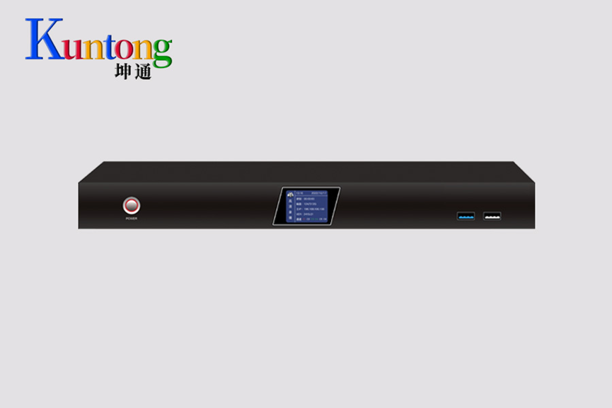 Kuntong坤通KTM-ENC-UHD5H高清录播服务器