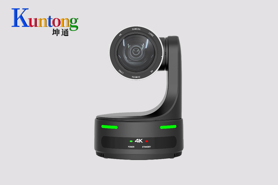 Kuntong坤通KTM-VCC-FHD12SHNU6 4K视频会议摄像机
