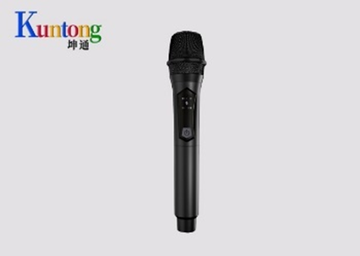 kuntong坤通KTM-DCS-3069DH无线手持式数字会议系统代表单元
