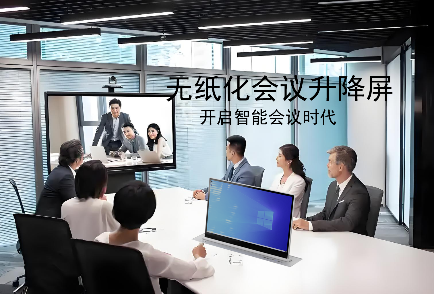 Kuntong坤通 KTM-PLS-156无纸化升降机