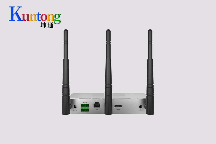 Kuntong坤通KTM-WP-68无线智能终端背面图