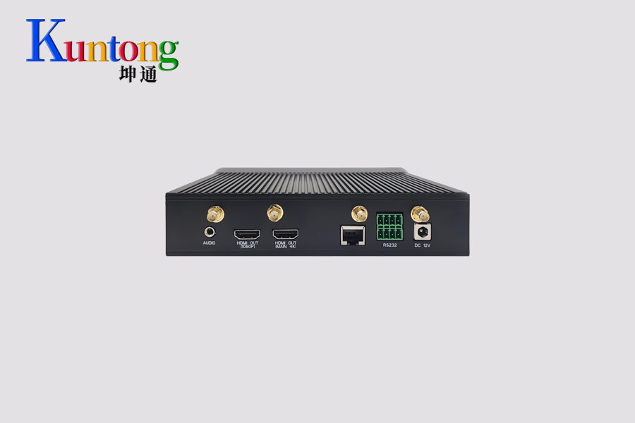 Kuntong坤通KTM-WP-68P无线智能终端背面图