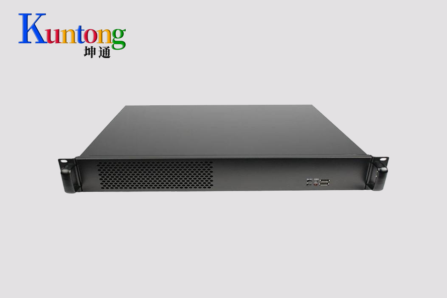 Kuntong坤通KTM-PLS-CODEC 无纸化系统编解码器正面图