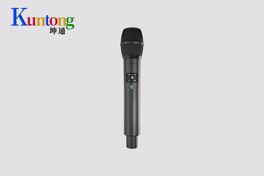 Kuntong坤通KTM-DCS-5260H手持式无线数字会议系统单元