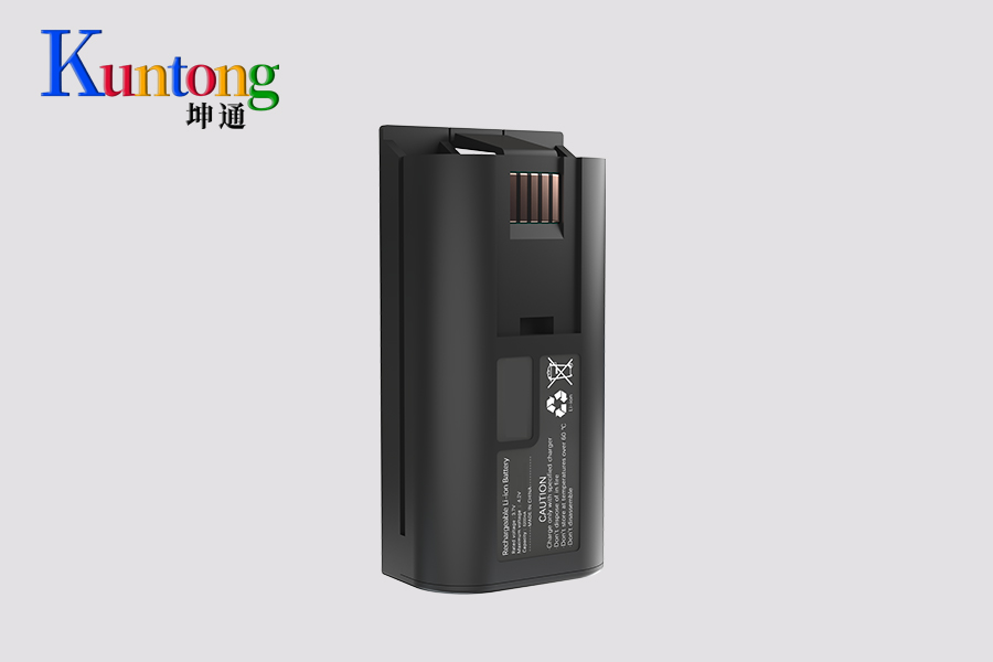 Kuntong坤通KTM-DCS-5200B数字会议无线话筒电池