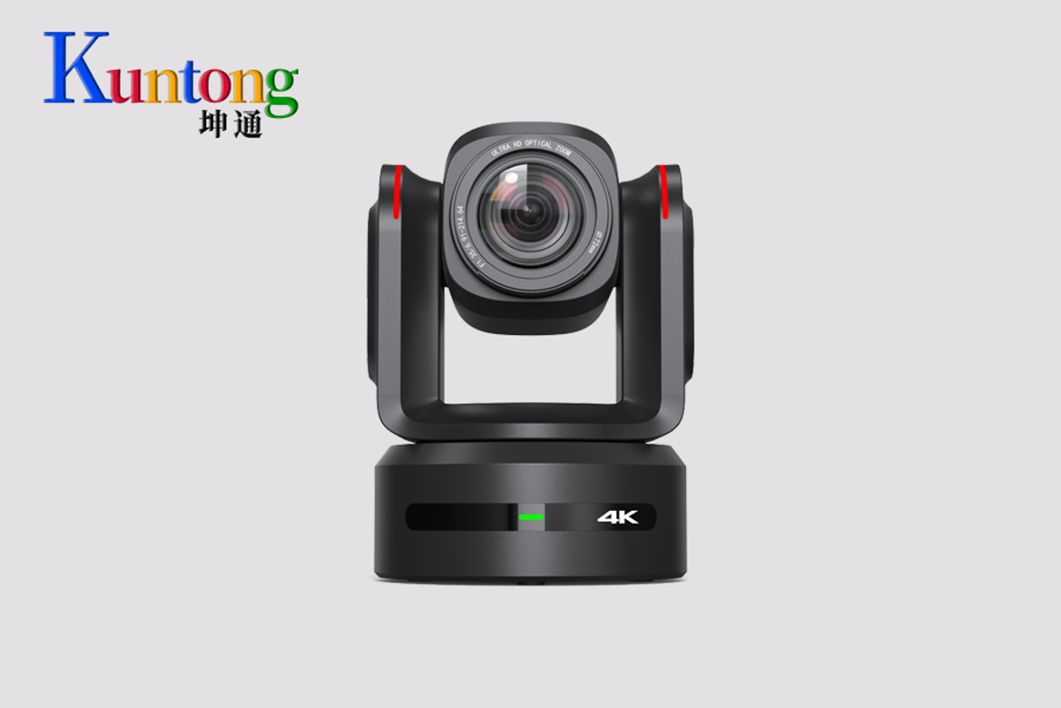 Kuntong坤通KTM-VCC-UHD30SHNU6广电级4K会议摄像机