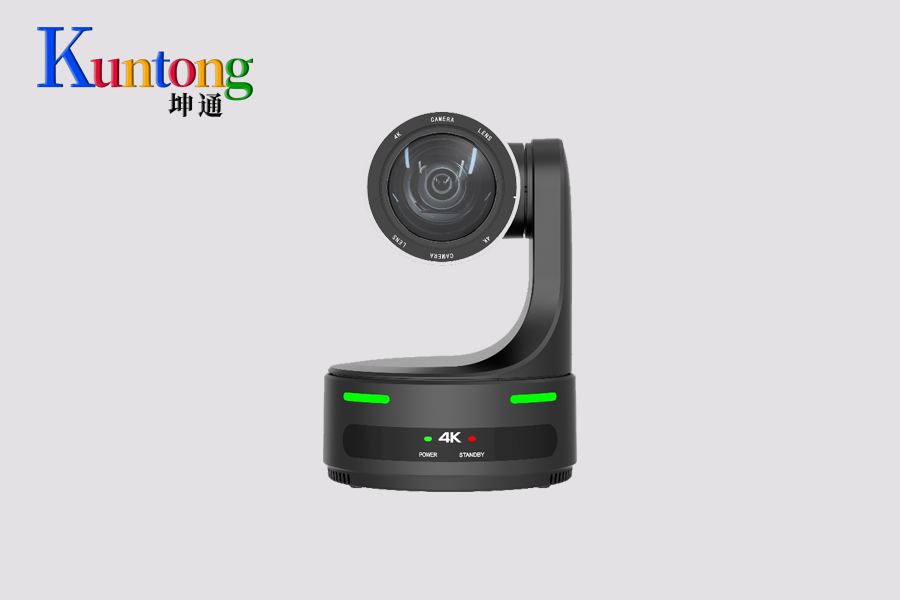 Kuntong坤通KTM-VCC-UHD20SHNU6 4K视频会议摄像机