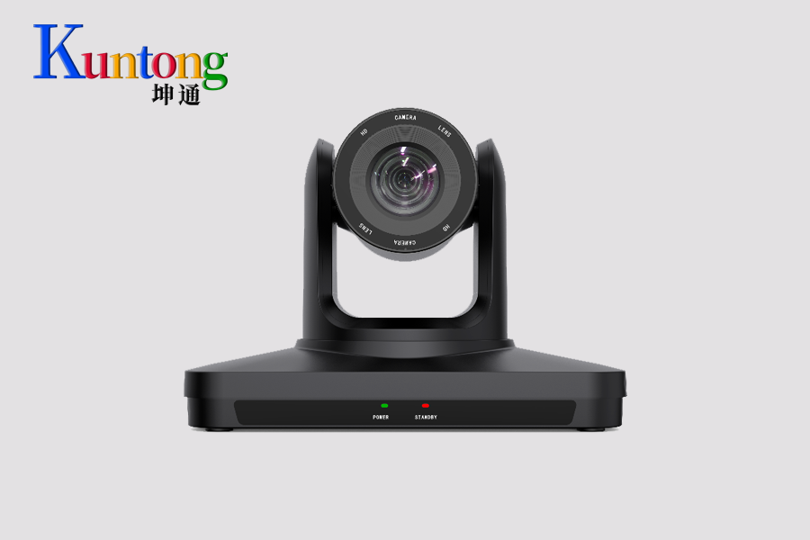 Kuntong坤通 KTM-VCC-UHD12SHNU3 4K会议摄像机