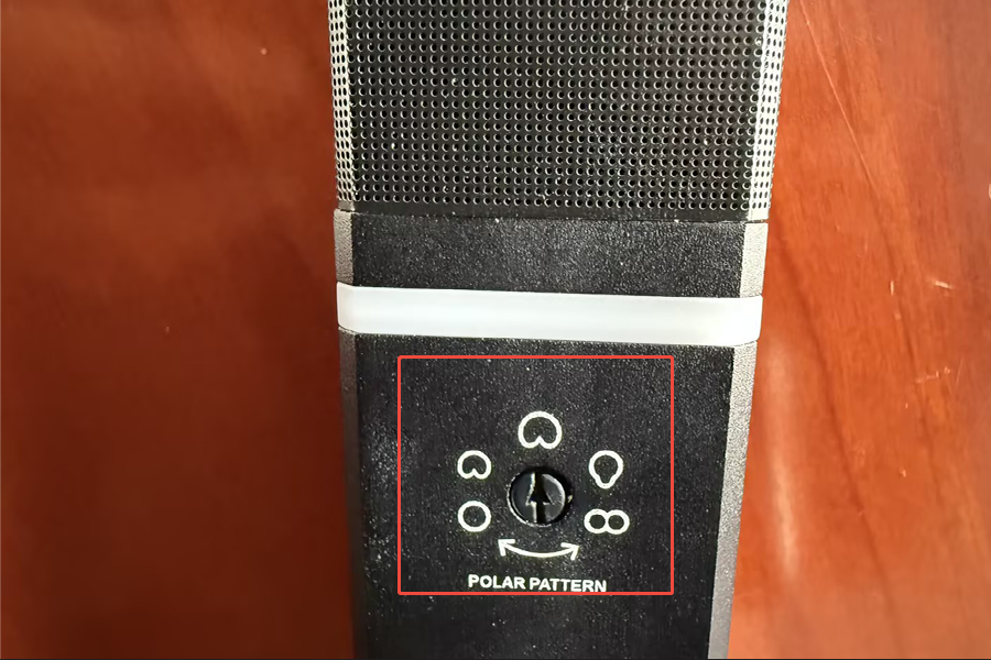 Kuntong坤通KTM-DCS-3060C指向性怎么调？这些指向性有什么用？