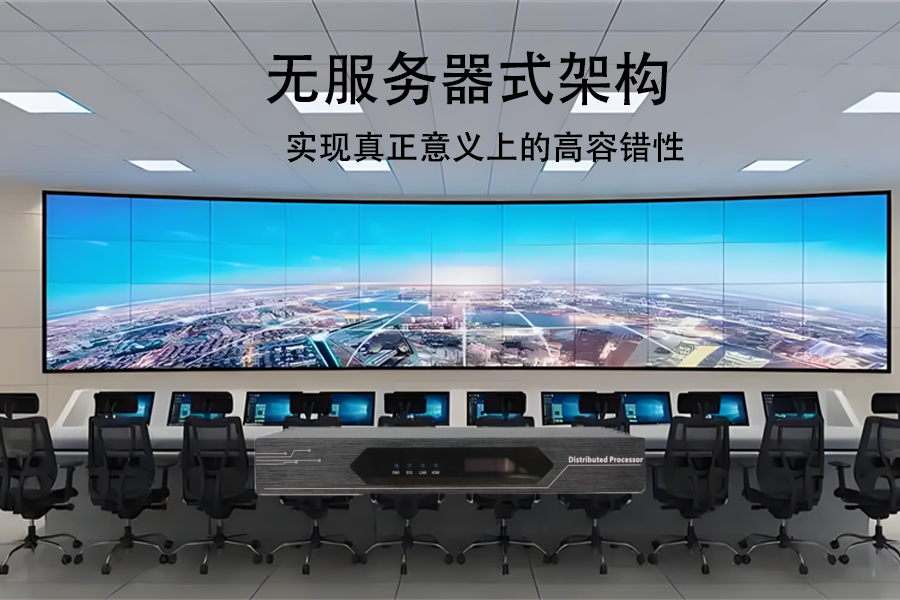 一个盒子搞定三件事：大屏多画面、随时切换、监控接入，这设备厉害了