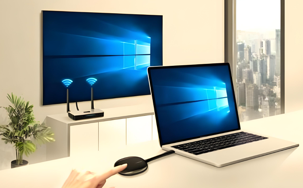 电脑投屏不求人：Windows、Mac、鸿蒙系统打开投屏的方法与快捷键