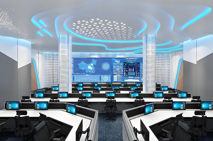 指挥中心选分布式，指挥调度一分钟都不能断