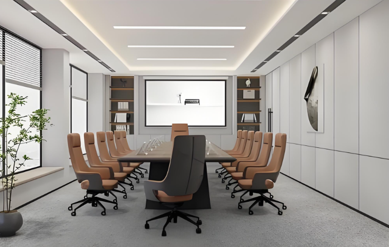 别再扛着电脑连线开会了,坤通分布式让资料“无线”上大屏