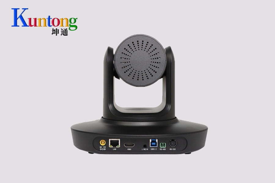 Kuntong坤通 KTM-VCC-UHD20HNU视频会议摄像机