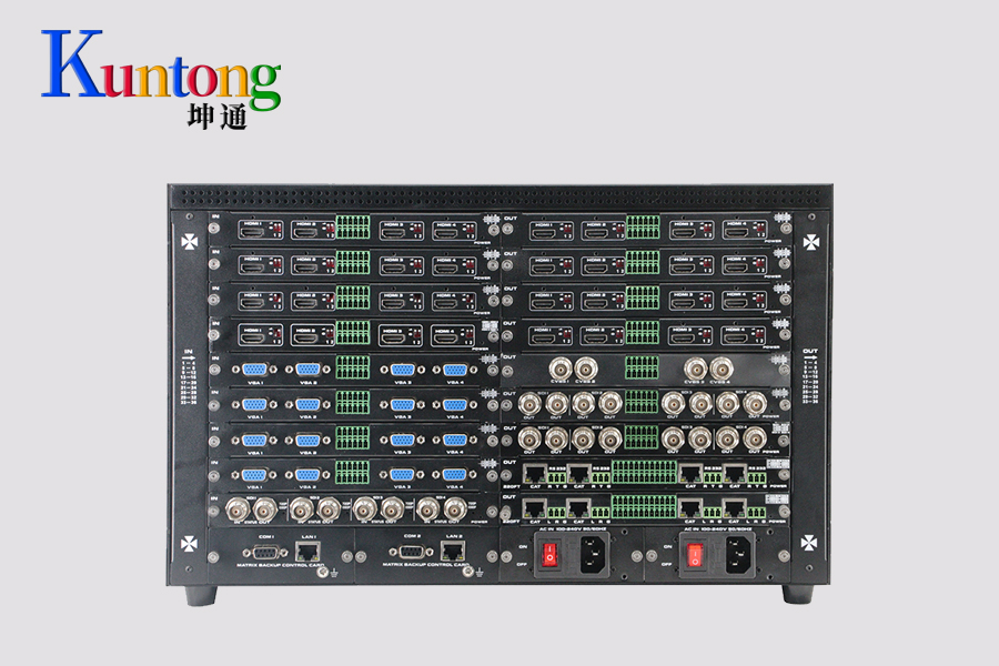 王者款！Kuntong坤通KTM-MIX-3636，超大场地规模化管控神器