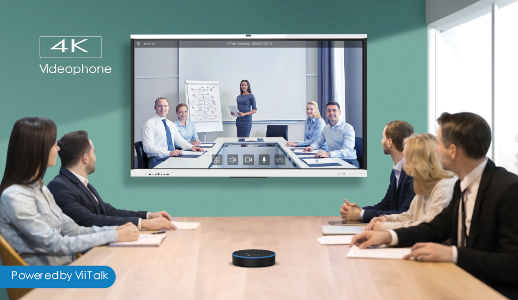 维山平板自带ViiTalk会议系统实测：比腾讯会议好用在哪？