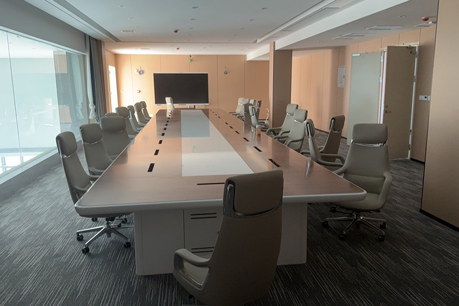 湖北十堰机场会议图